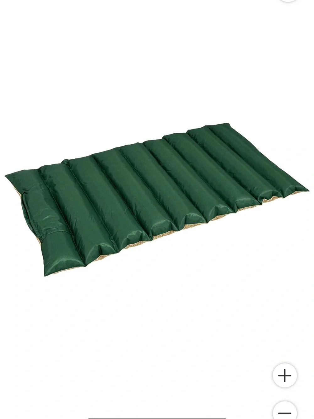 Brentwoof Woven Cooling Travel Pet Mat Mattress Pad